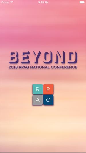 RPAG National Conference