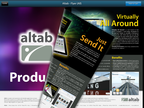 Altab Sales screenshot 3