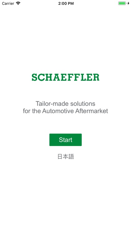 Schaeffler Parts Search