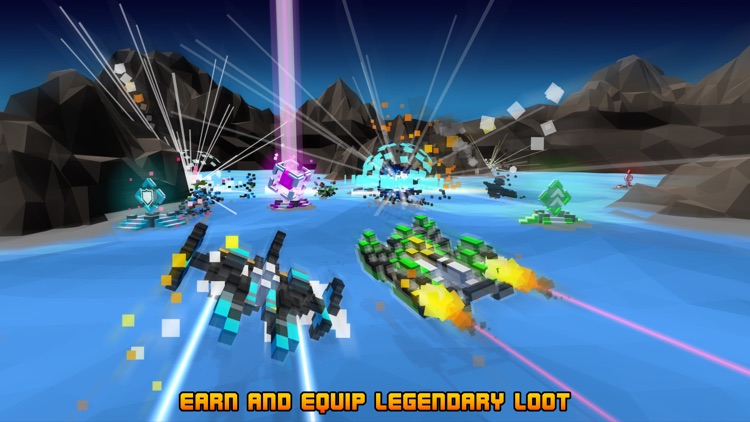 Hovercraft: Battle Arena