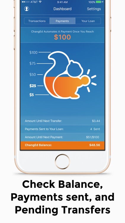 ChangEd - Roundup Change, Pay Down Student Loans