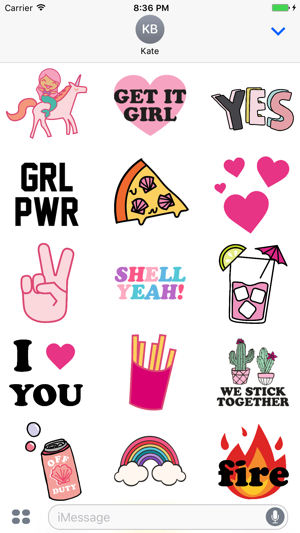 Mermoji Stickers(圖4)-速報App