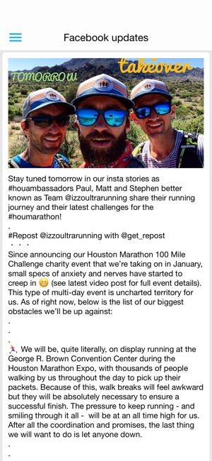 Chevron Houston Marathon(圖2)-速報App