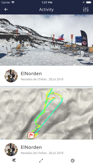 Nevados de Chillán App(圖3)-速報App