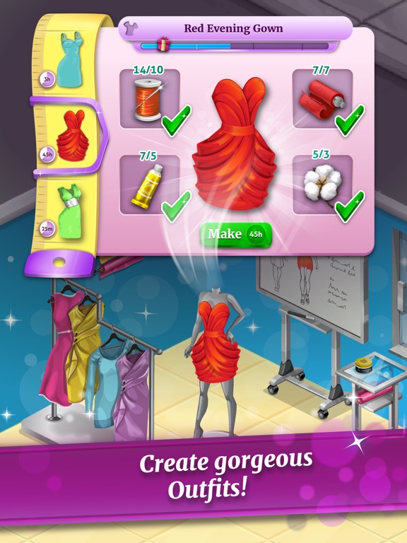 Fashion City 2 Tips, Cheats, Vidoes and Strategies | Gamers Unite! IOS