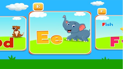 Alphabet Learning For Toddler screenshot 2