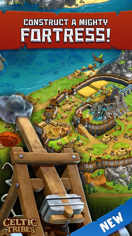 Celtic Tribes - Strategy MMO