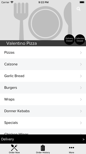 Valentino Pizza(圖2)-速報App