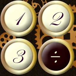 Calculator Steampunk