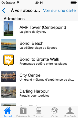 Sydney Travel Guide Offline screenshot 4