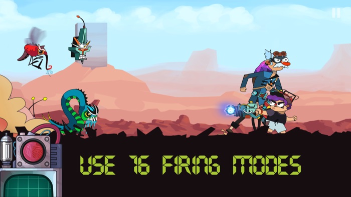 Crazy Science Long Run