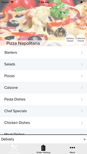 Pizza Napolitana Croydon(圖2)-速報App