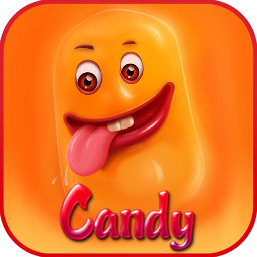 Candy Merged Saga Pro icon