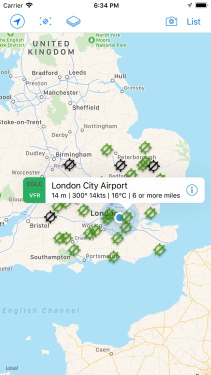 AeroWeather Lite
