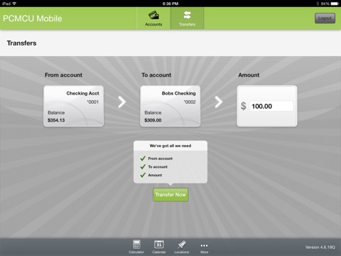 PCMCU Mobile for iPad screenshot 4