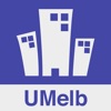 Melbourne University Map