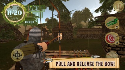Bowmasters Master - Archery screenshot 2