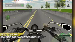 Game screenshot Crazy Motor In Traffic hack