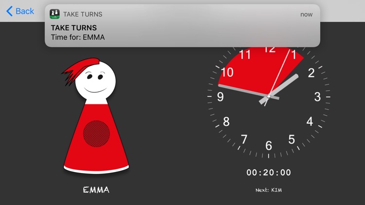 Take Turns - Timer screenshot-4