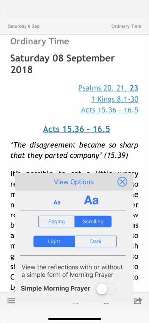Reflections for Daily Prayer(圖3)-速報App