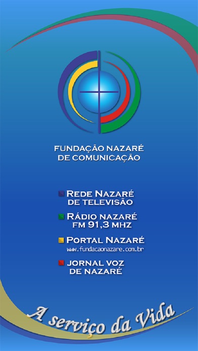Fundação Nazaré screenshot 3