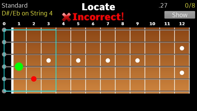 Fretboard Learn(圖3)-速報App