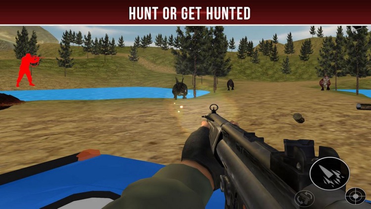 Dinosaurs Hunter: Wild Safari