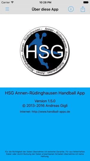 HSG Annen-Rüdinghausen(圖4)-速報App