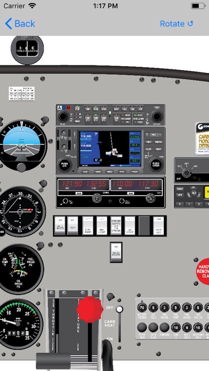 Piper Warrior Study App screenshot-4