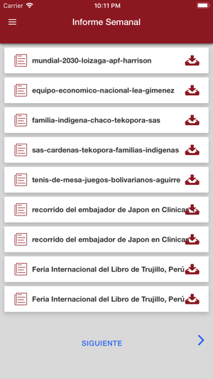 Agencia IP Paraguay(圖3)-速報App