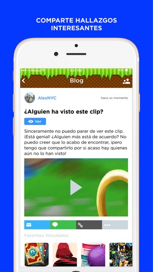 Amino para Sonic en Español(圖4)-速報App