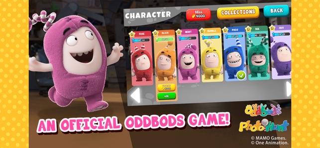 Oddbods Photo Hunt - 眼明手快找不同(圖1)-速報App