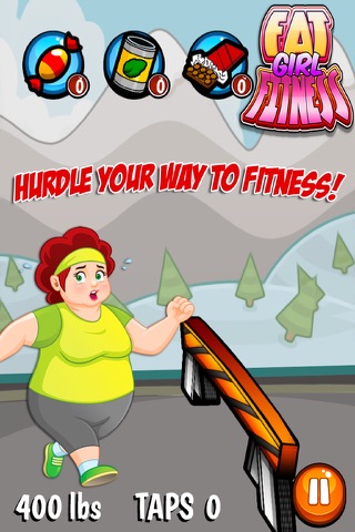 Fat Lady Fitness - Lose Weight & Burn Fat screenshot 2