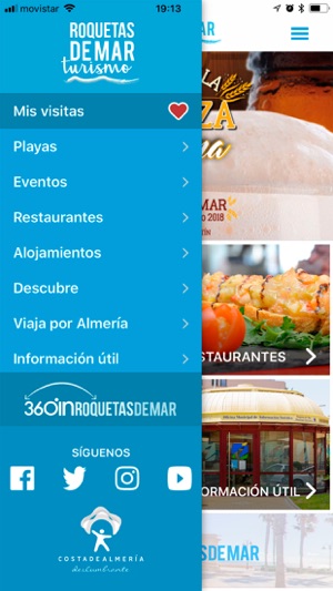 Turismo Roquetas de Mar(圖2)-速報App