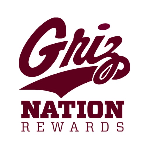 Griz Nation Rewards iOS App