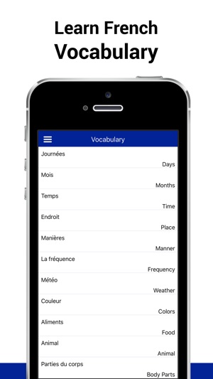 Learn to Speak French Offline(圖5)-速報App