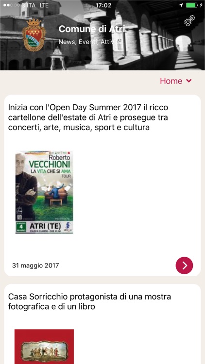 Comune di  Atri