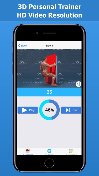 Home Workout - Get Fit Now screenshot-7
