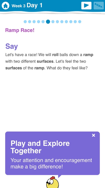 PEEP Family Science: Ramps screenshot-3