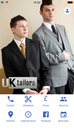 UK Tailors Ltd