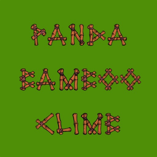 Panda Bamboo Climb