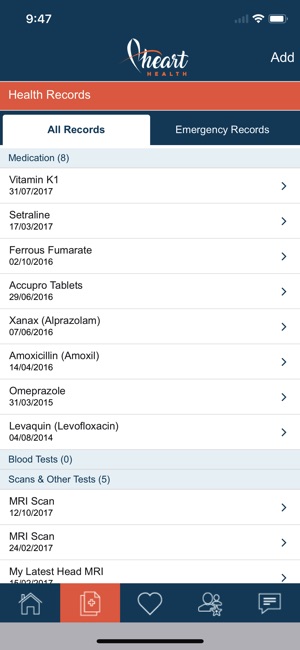 Heart Health(圖2)-速報App