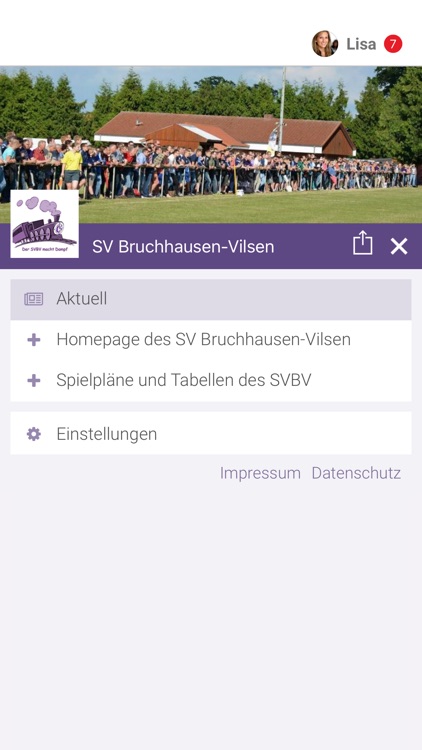 SV Bruchhausen-Vilsen