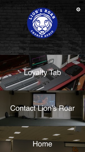 Lion's Roar Church Audio(圖1)-速報App