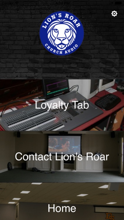 Lion's Roar Church Audio