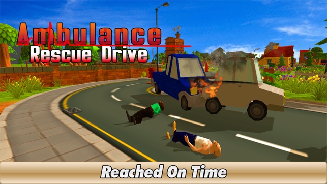 Ambulance Rescue Drive(圖4)-速報App