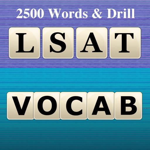 LSAT Vocabulary Lite