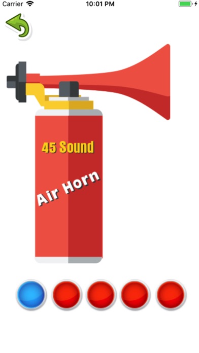 Echt Luft Horn 45 KomischScreenshot von 4