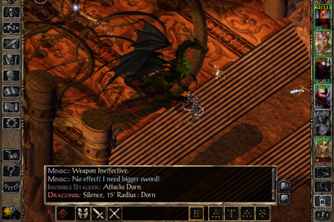 Baldur's Gate II: EE screenshot 3