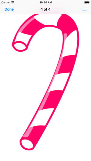 My Candy Cane Sticker Pack(圖5)-速報App